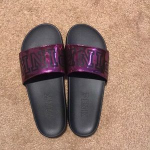 PINK SLIDES